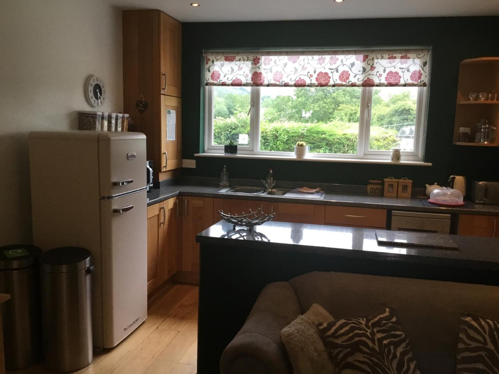 Tyddyn Perthi Farm Villa Llanberis Eksteriør billede