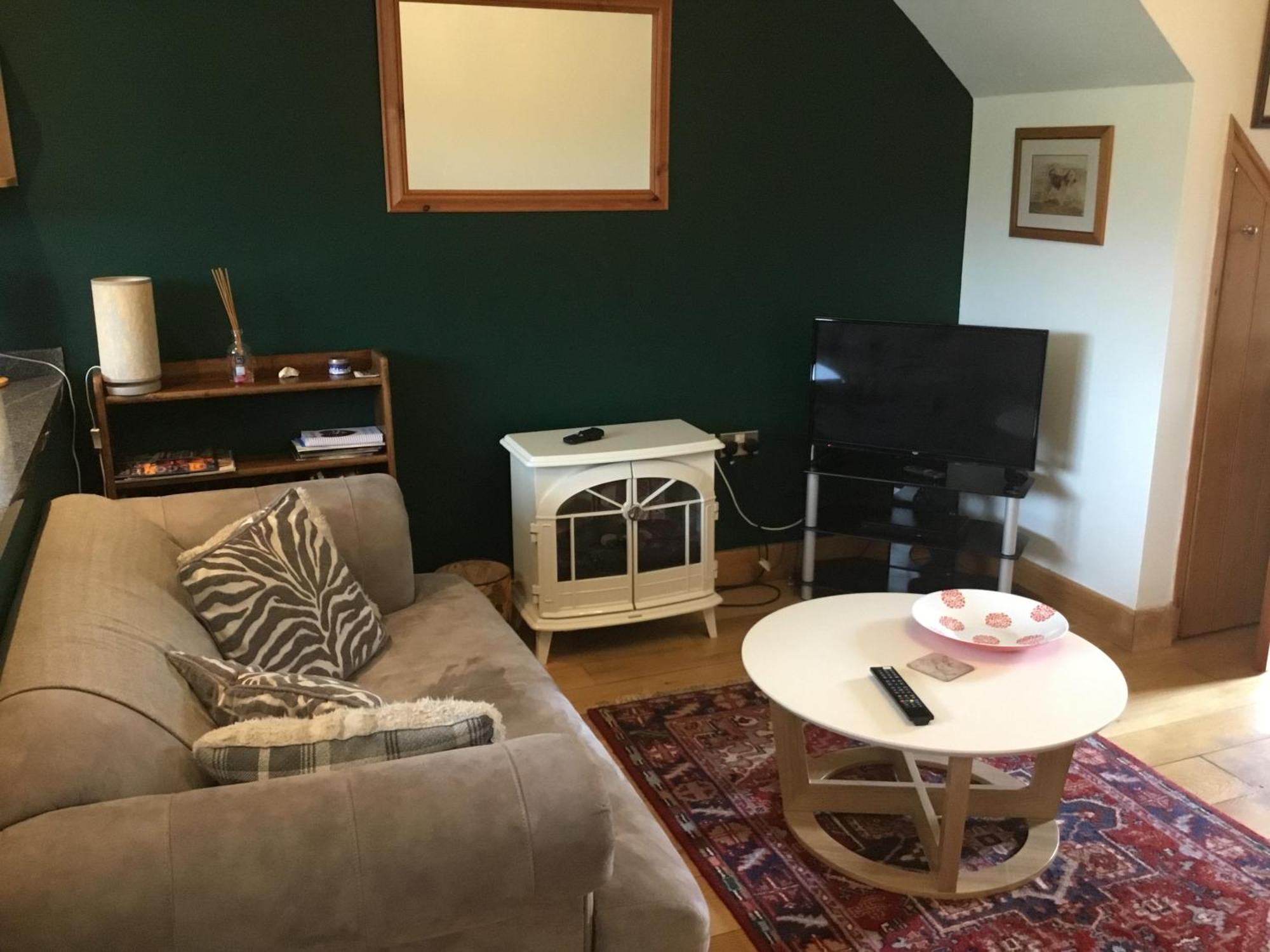 Tyddyn Perthi Farm Villa Llanberis Eksteriør billede
