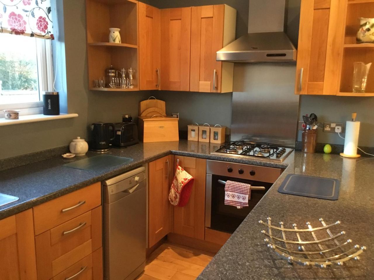 Tyddyn Perthi Farm Villa Llanberis Eksteriør billede