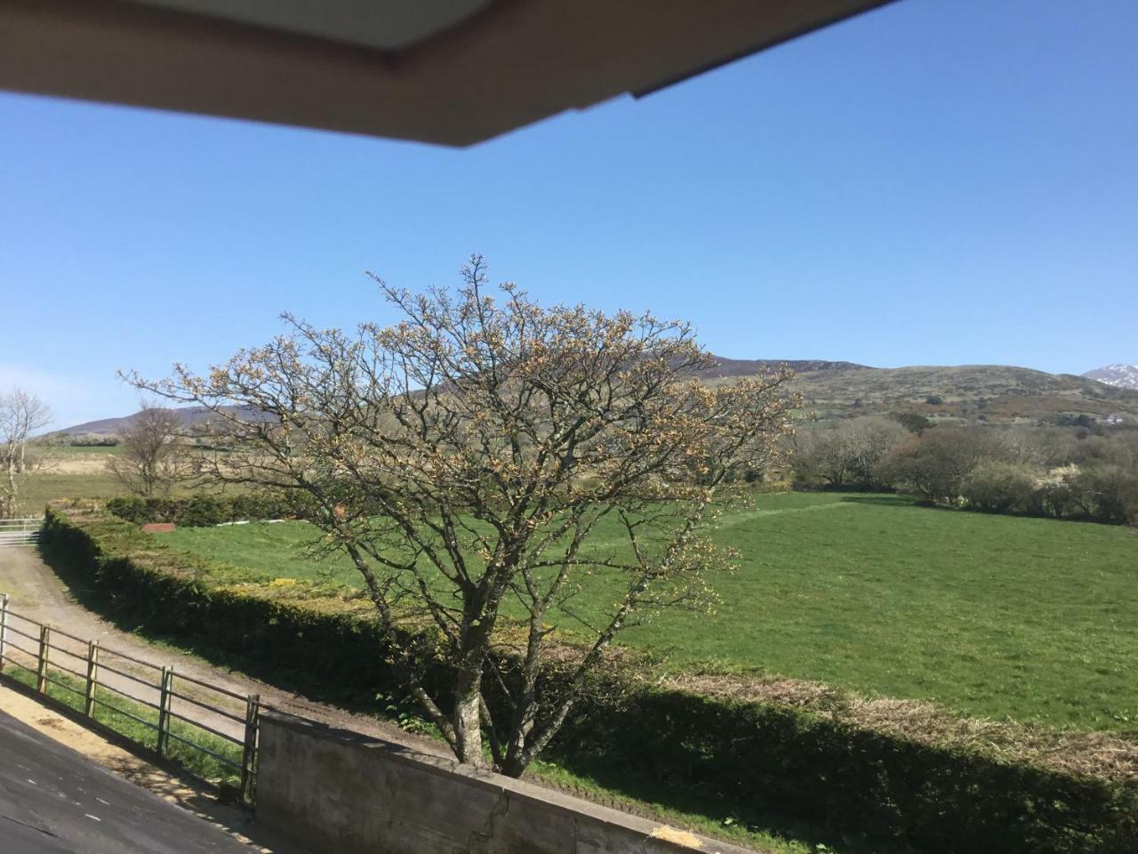 Tyddyn Perthi Farm Villa Llanberis Eksteriør billede